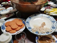 -老铜锅涮羊肉(大连海滨住宅小区店)