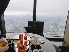 -瑞吉酒店·The Drawing Room闲逸廊·云端下午茶·夜奢Whiskey