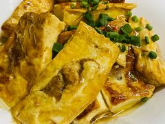 山水酿豆腐-黎记大排档(慈云路店)