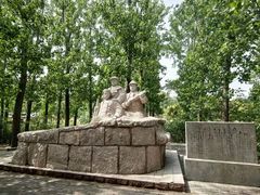 -微山湖红荷湿地景区