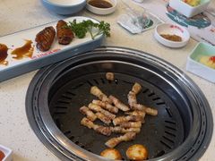 -韩香福烤肉庄园(荣成店)