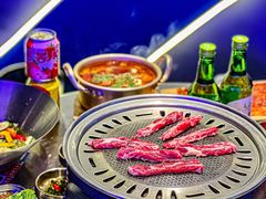 -入火韩国烤肉(凯旋广场店)