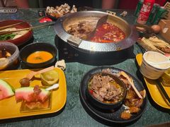 -牛New寿喜烧(曹路花园城店)