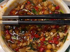 -蜀辣居鲜货老火锅(双流万达店)