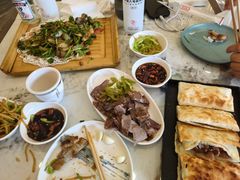 -高玛纳驴肉火烧(一世界店)