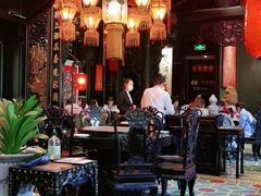大堂-誉八仙茶室酒楼(新天地店)