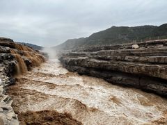 -陕西黄河壶口瀑布旅游区