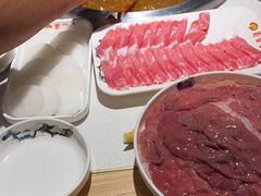 -蜀留香火锅(西南角店)