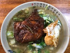 -无名氏面馆(邮电路店)