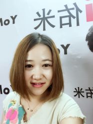 -佑米造型假发订制