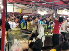 -清真老马家国华牛奶鸡蛋醪糟(正宁路店)