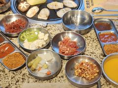 -安又胖韩国烤肉