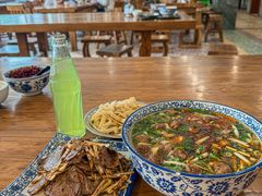 -清真马杰山牛肉汤馆