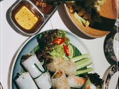 -花样西贡·蜜越餐厅·法式越南料理(水晶城店)