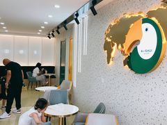 用餐区-阿水大杯茶(明湖广场店)