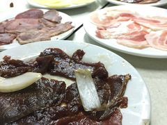 牛舌-大槐树烤肉馆