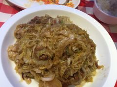 排骨烩酸菜-西贝莜面村