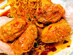 -老地方啤酒屋·海鲜青岛菜大排档(台东步行街店)