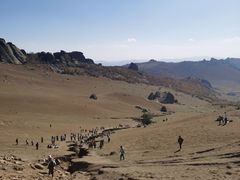 -克什克腾世界地质公园青山景区