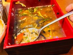 活鳗鱼与茶泡饭-鳗鱼家·深夜食堂(军博店)