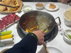 -犇鼎牛潮汕牛肉火锅(新辰里学清路店)