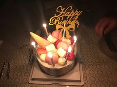 -半勺舒舒生日蛋糕店