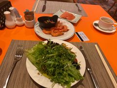 -咖啡苑·沈阳今旅酒店Hotel Jen·香格里拉集团