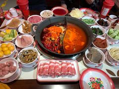 -江北北火锅馆·公路夜市(魏公村店)