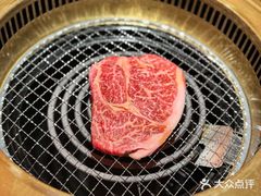 -無二炙坊·和牛烧肉(大钟寺1733店)