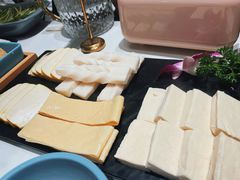 云南豆腐拼盘-小街猪手(团结湖店)