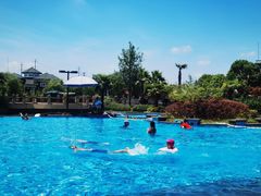 -浦鸿会游泳健身中心·Ambassy Club PD(金桥碧云国际社区店)