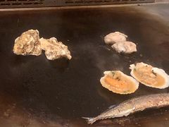 -大渔铁板烧(花园道店)