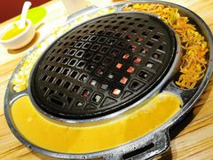 -韩宫宴烤肉·料理(武汉印象城店)