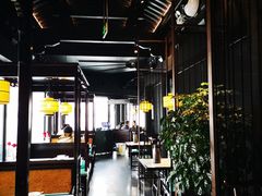 大堂-柳莺湖上·湖景餐厅·江南菜(西湖店)