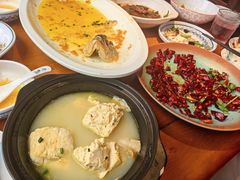 -鸽舞笙平金牌烧鸽子·融合菜(鲁谷店)