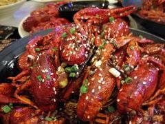 -巴厘龙虾·榜首油焖大虾(洞庭·艺术洋房店)