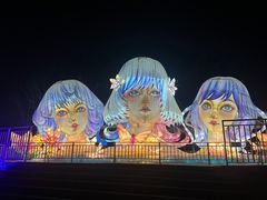 -白鹿原影视城