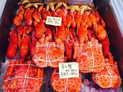 -船梆煮•蒸汽海鲜·炉火烤肉(五四广场店)