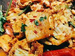 -拿渡麻辣香锅(世茂广场·工三店)