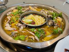 -黑河坝泡姜鸡贡椒鱼(贾旗路店)