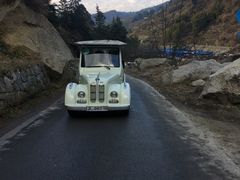 -苍山世界地质公园·石门关大峡谷