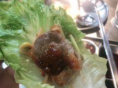 -大丘街路边烤牛肉
