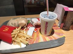 -麦当劳(天塔道店)