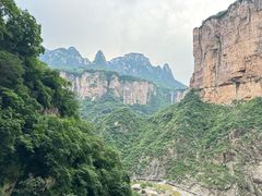 -河南宝泉旅游区