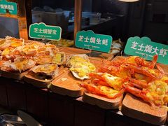 -亚马逊蒸汽活海鲜自助(LCM置汇旭辉广场店)