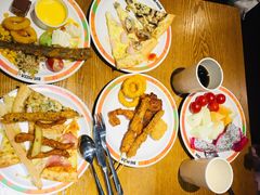 -比格比萨自助(花园路店)