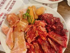 -七輪焼肉 安安(日本橋店)