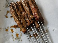 精品羊肉小串-壹块捌烧烤(灯市口店)