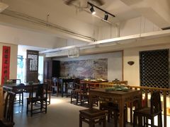 大堂-老清朝包子铺(开明街店)