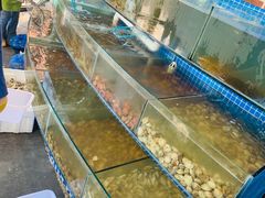 水产区-蟹谢蒸鲜自助餐厅